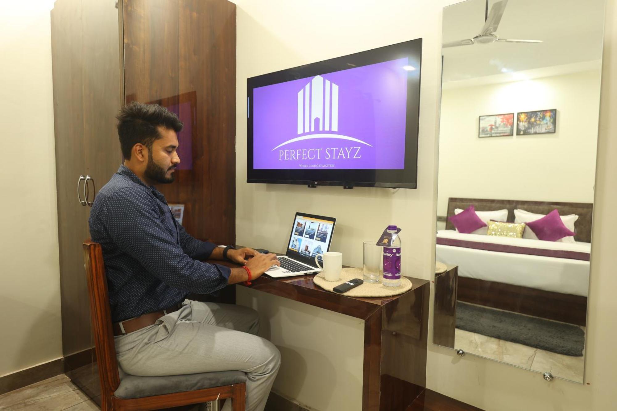 Perfectstayz Aiims Near Aiims Hospital Rishikesh Bagian luar foto