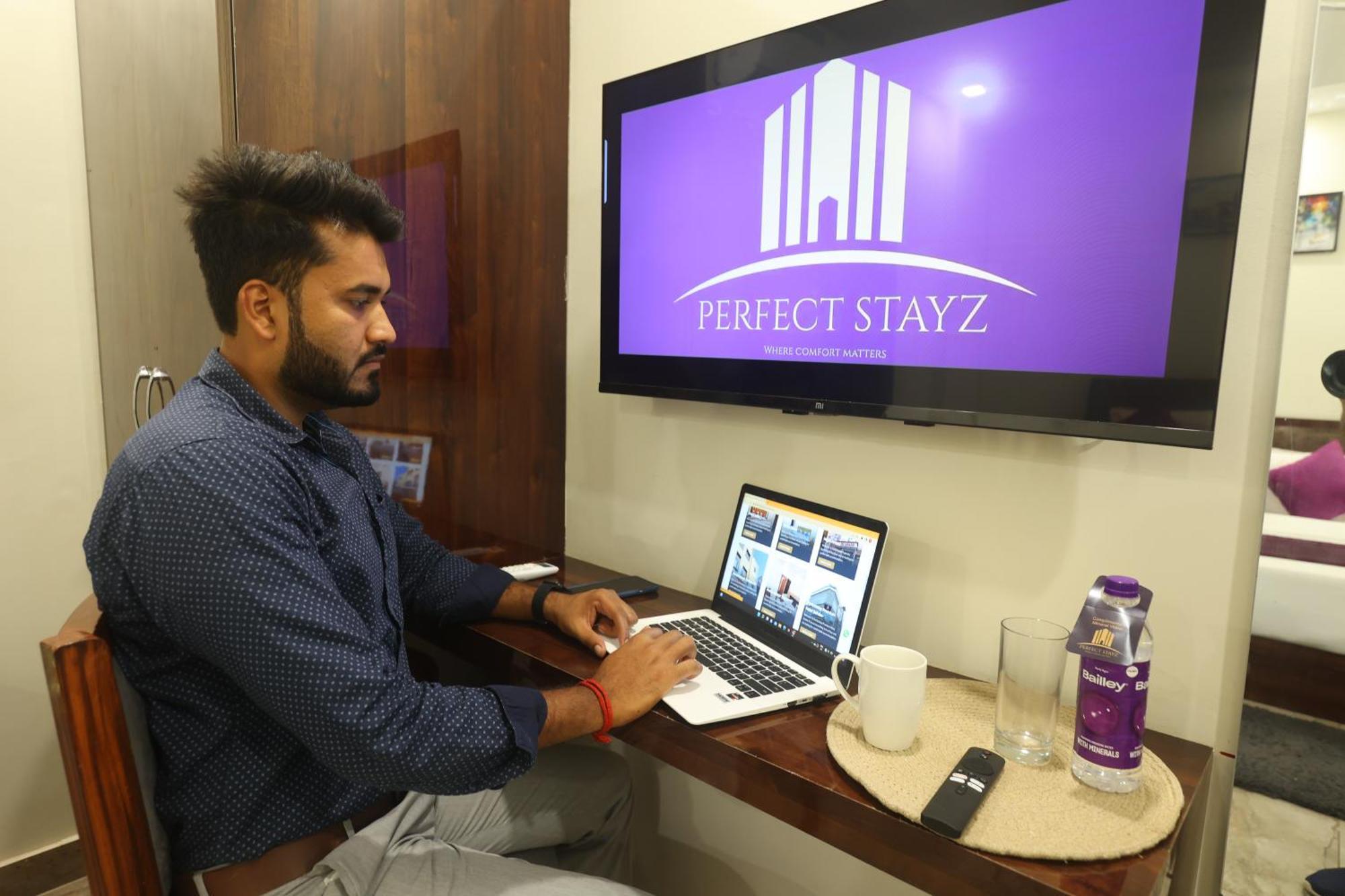 Perfectstayz Aiims Near Aiims Hospital Rishikesh Bagian luar foto