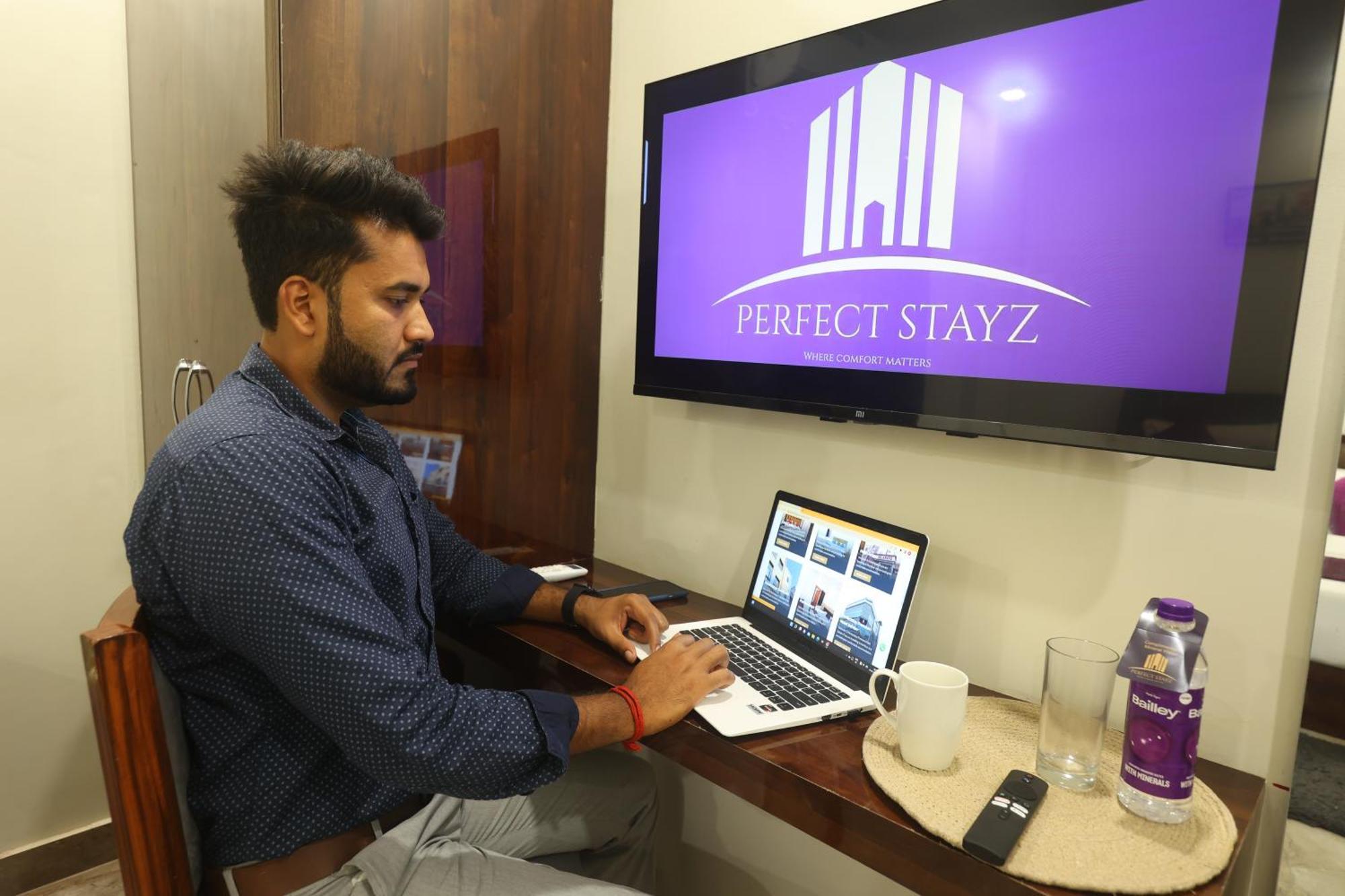 Perfectstayz Aiims Near Aiims Hospital Rishikesh Bagian luar foto