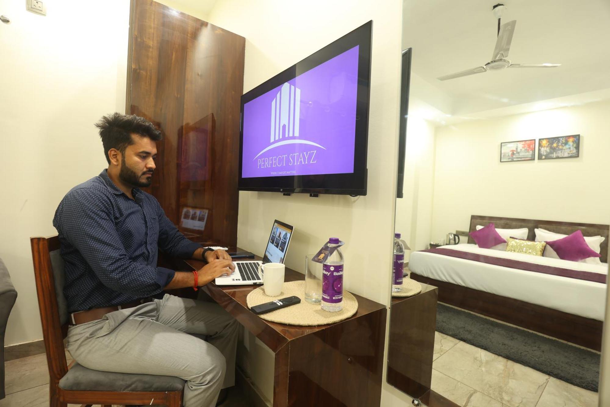 Perfectstayz Aiims Near Aiims Hospital Rishikesh Bagian luar foto