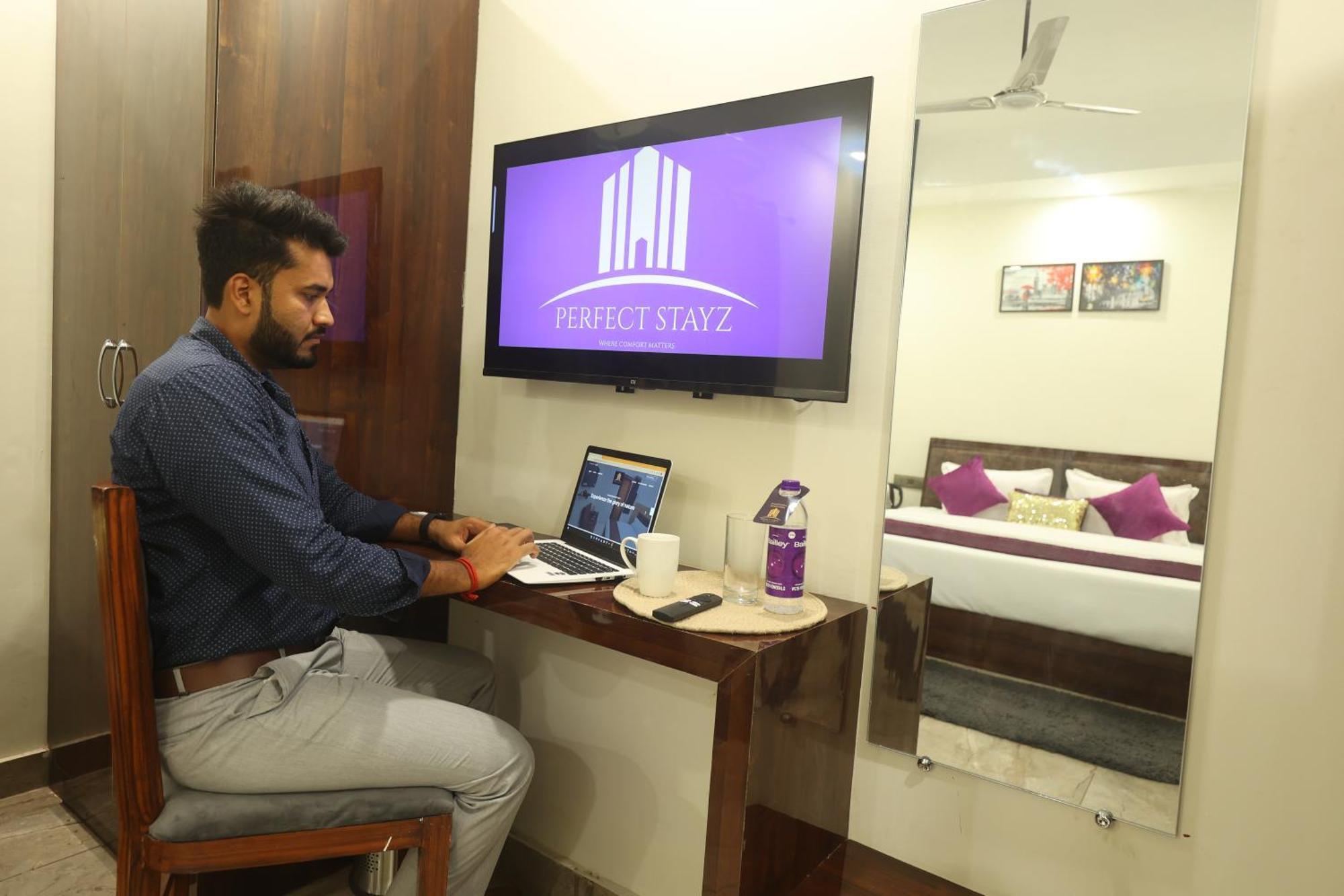 Perfectstayz Aiims Near Aiims Hospital Rishikesh Bagian luar foto