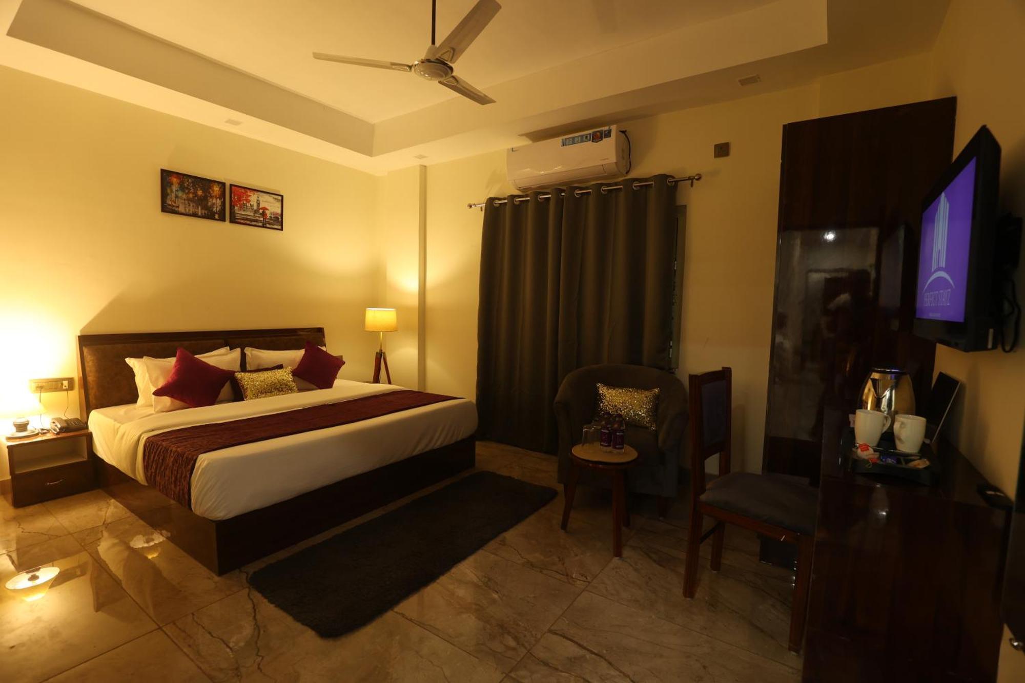 Perfectstayz Aiims Near Aiims Hospital Rishikesh Bagian luar foto