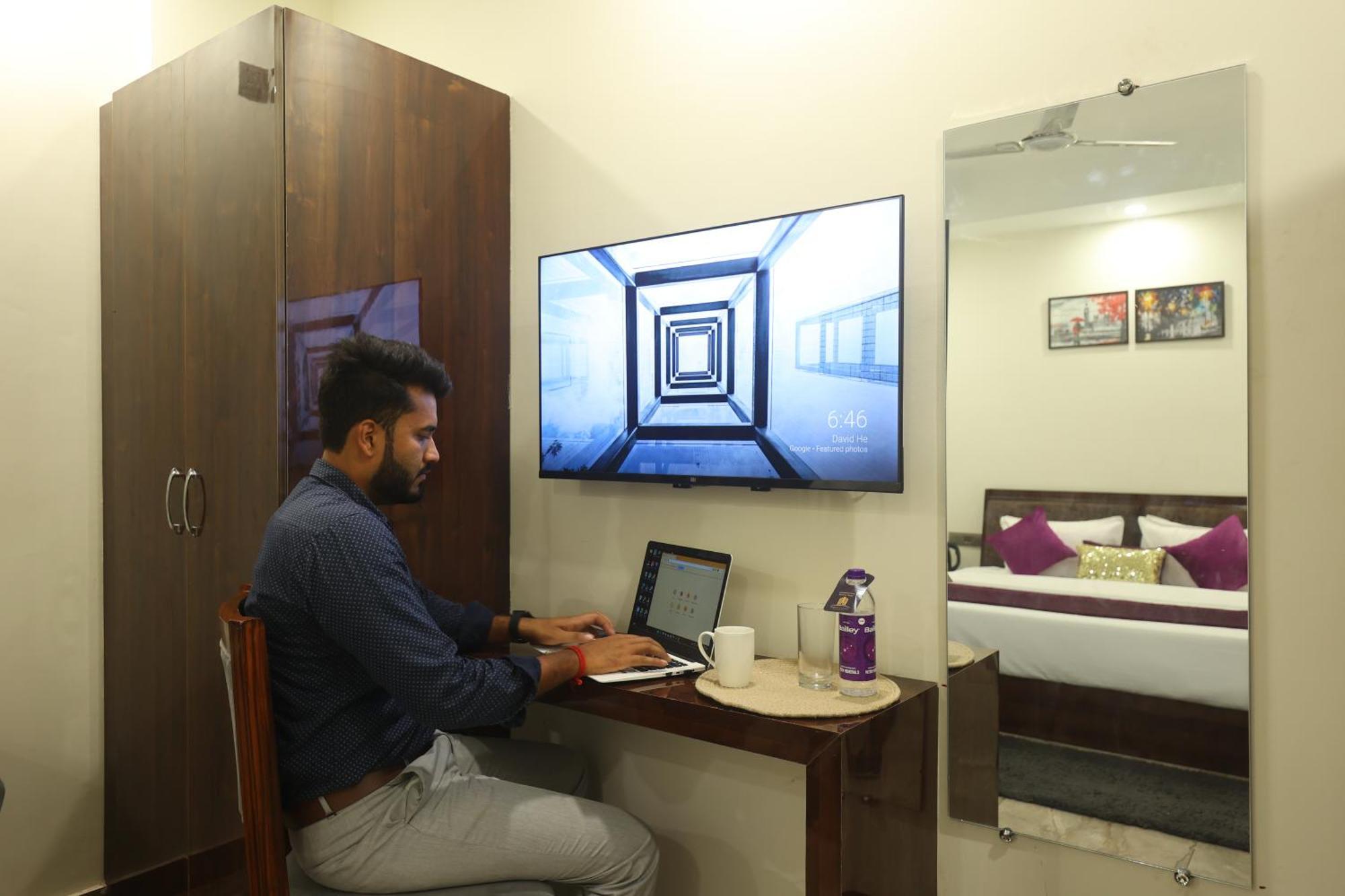 Perfectstayz Aiims Near Aiims Hospital Rishikesh Bagian luar foto