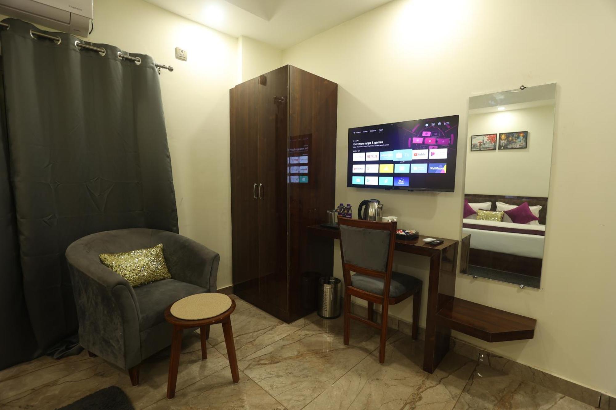 Perfectstayz Aiims Near Aiims Hospital Rishikesh Bagian luar foto