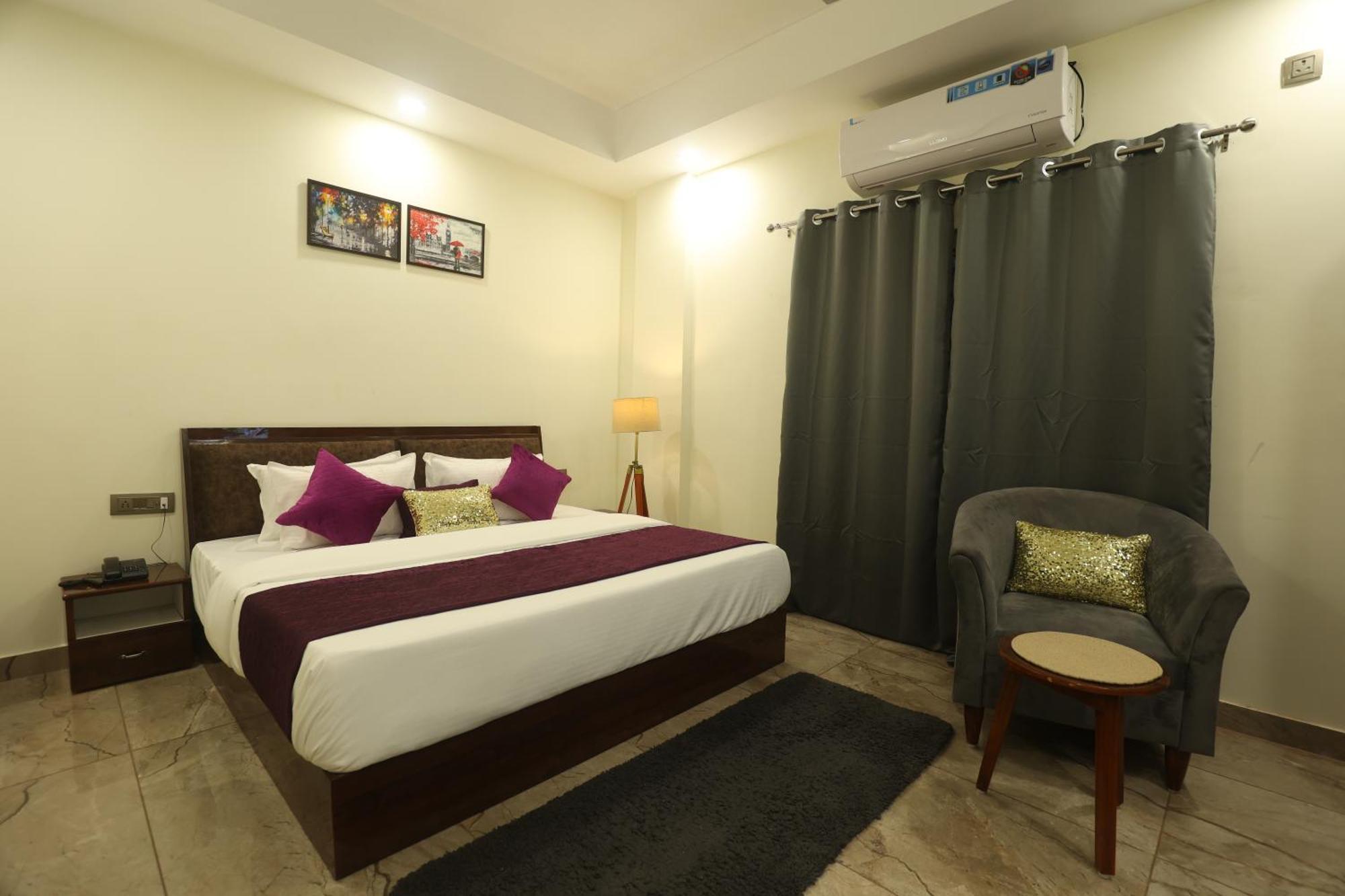 Perfectstayz Aiims Near Aiims Hospital Rishikesh Bagian luar foto