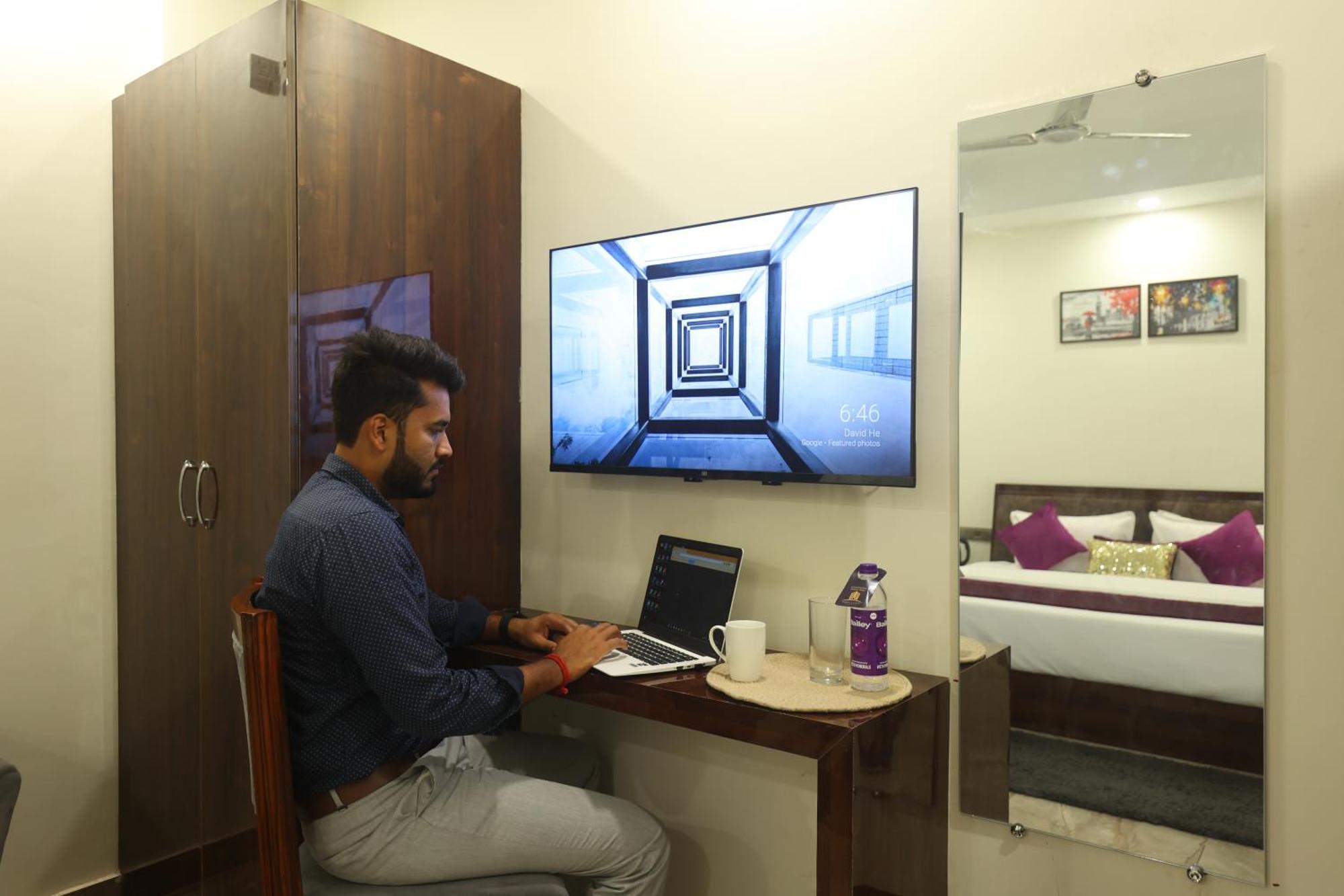 Perfectstayz Aiims Near Aiims Hospital Rishikesh Bagian luar foto