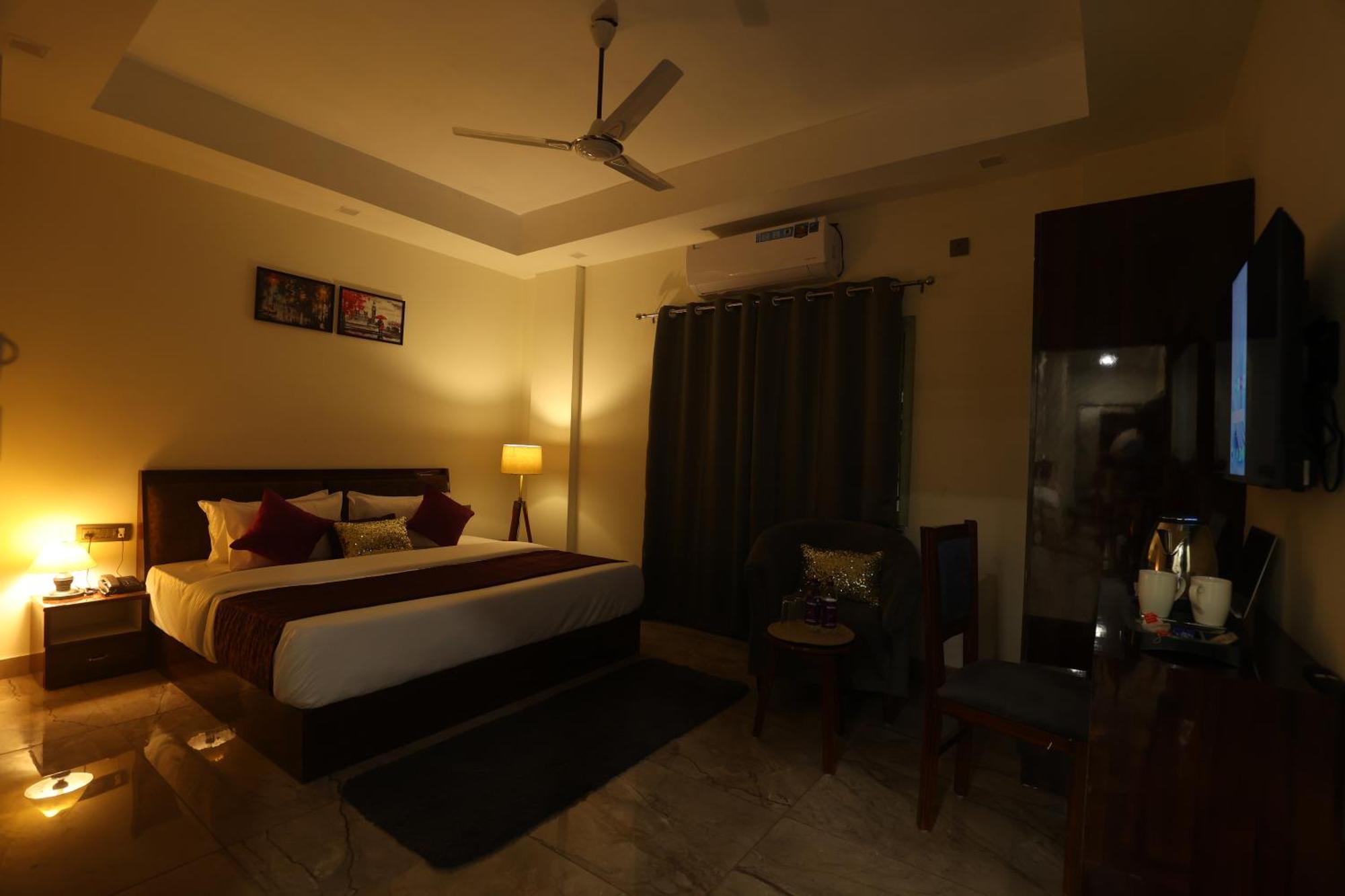 Perfectstayz Aiims Near Aiims Hospital Rishikesh Bagian luar foto