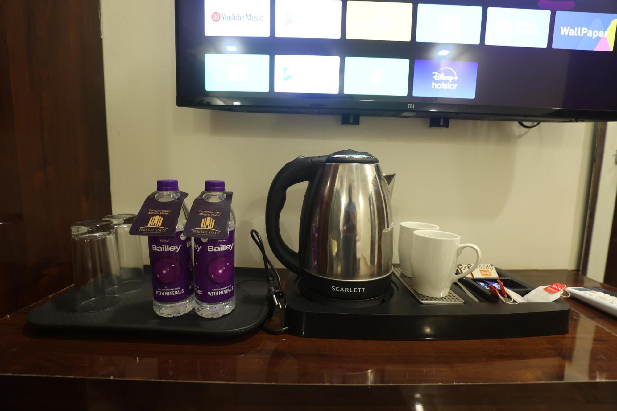 Perfectstayz Aiims Near Aiims Hospital Rishikesh Bagian luar foto
