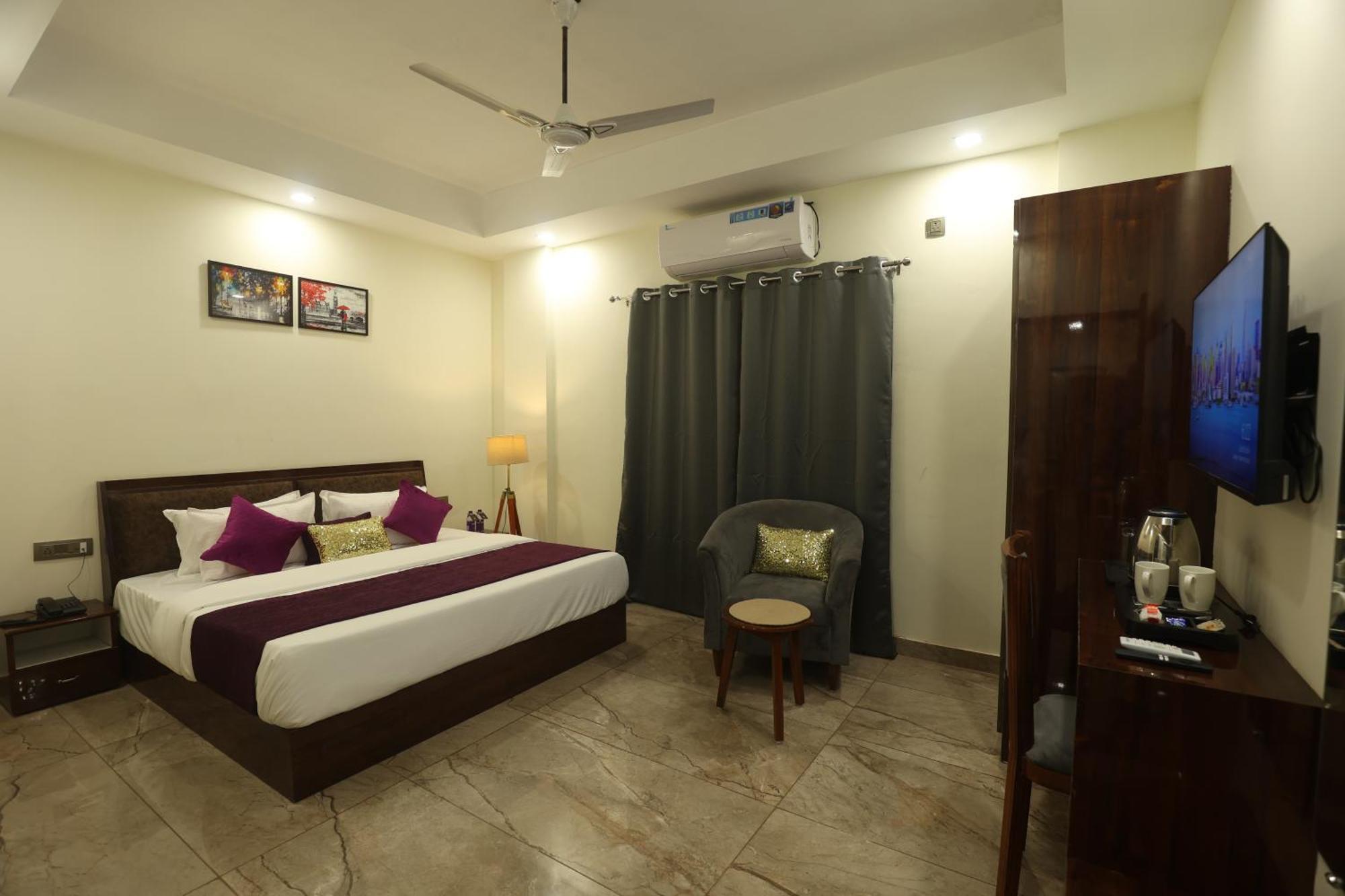 Perfectstayz Aiims Near Aiims Hospital Rishikesh Bagian luar foto