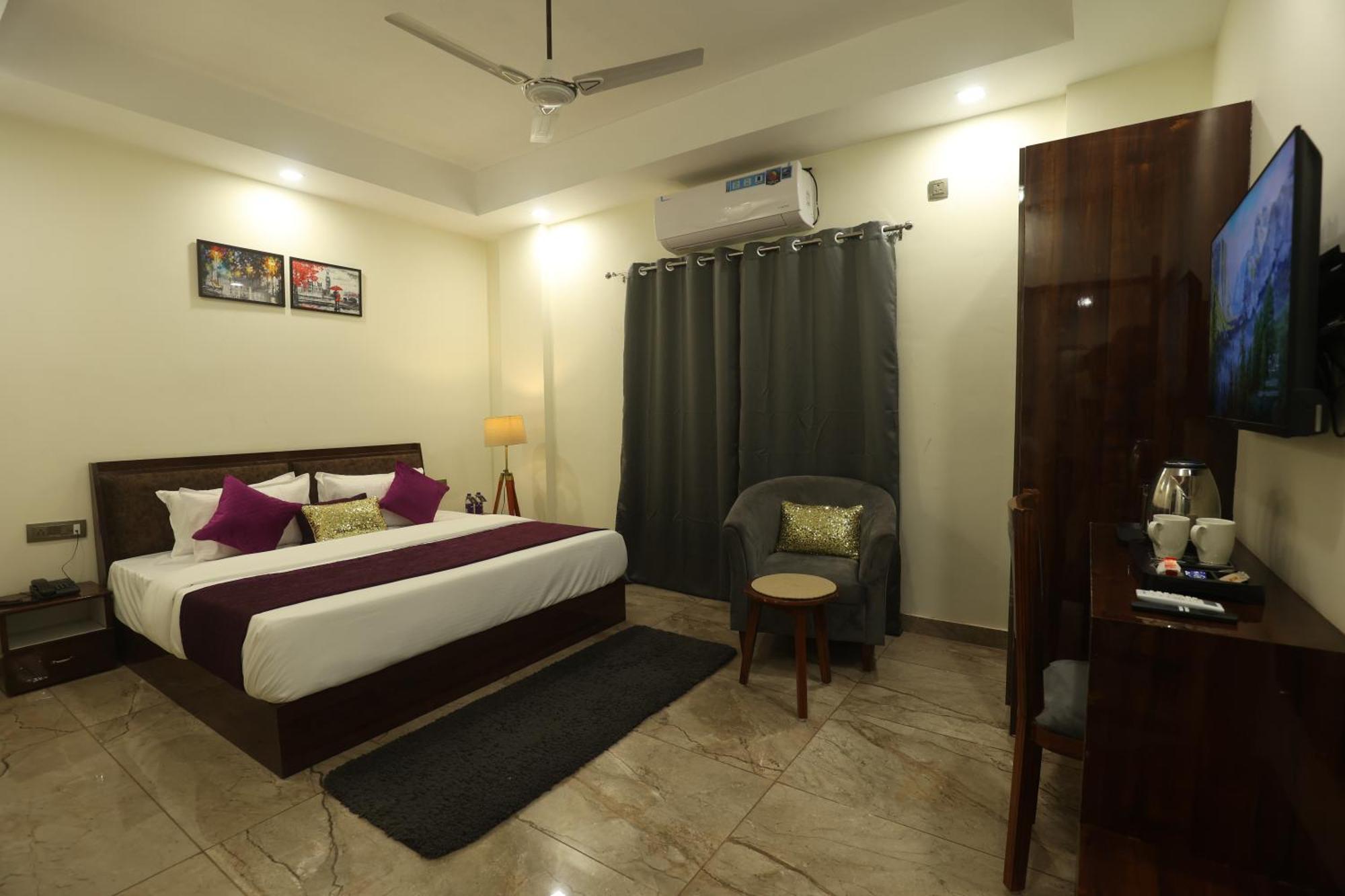 Perfectstayz Aiims Near Aiims Hospital Rishikesh Bagian luar foto