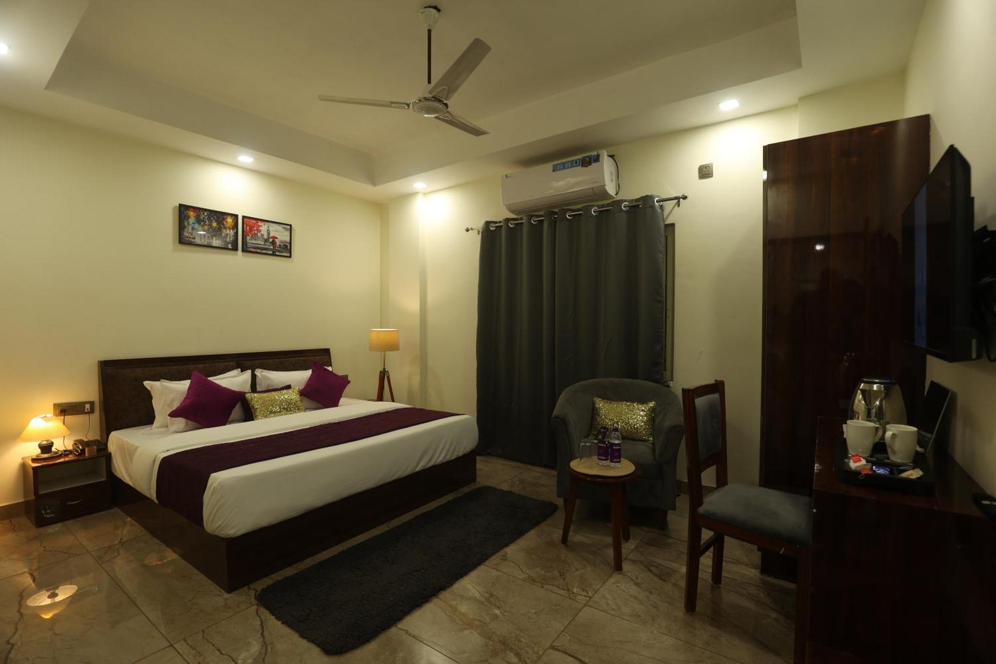 Perfectstayz Aiims Near Aiims Hospital Rishikesh Bagian luar foto