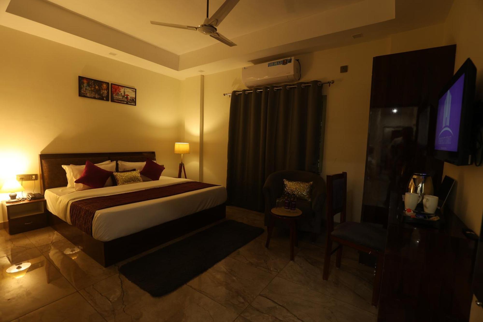 Perfectstayz Aiims Near Aiims Hospital Rishikesh Bagian luar foto