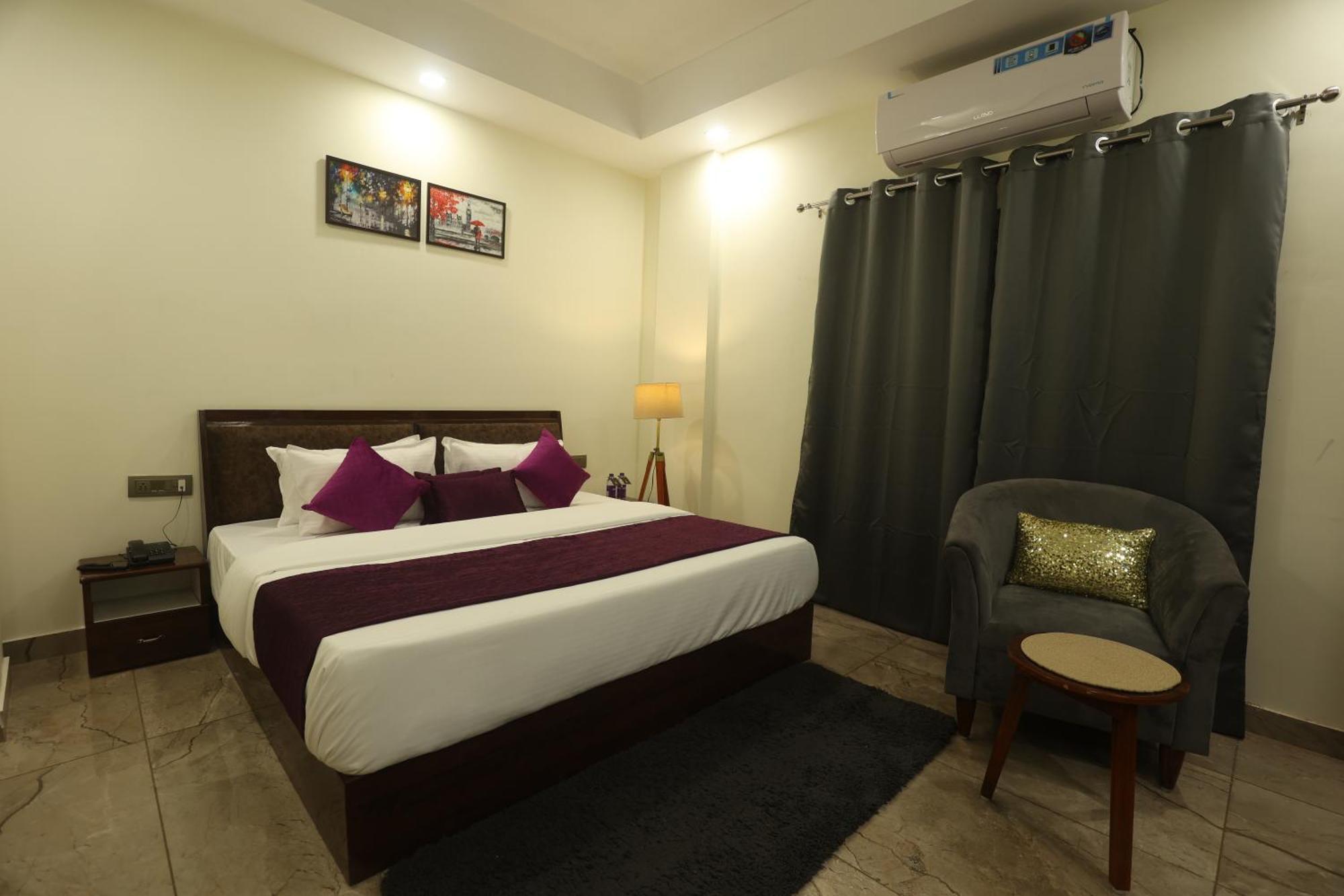 Perfectstayz Aiims Near Aiims Hospital Rishikesh Bagian luar foto
