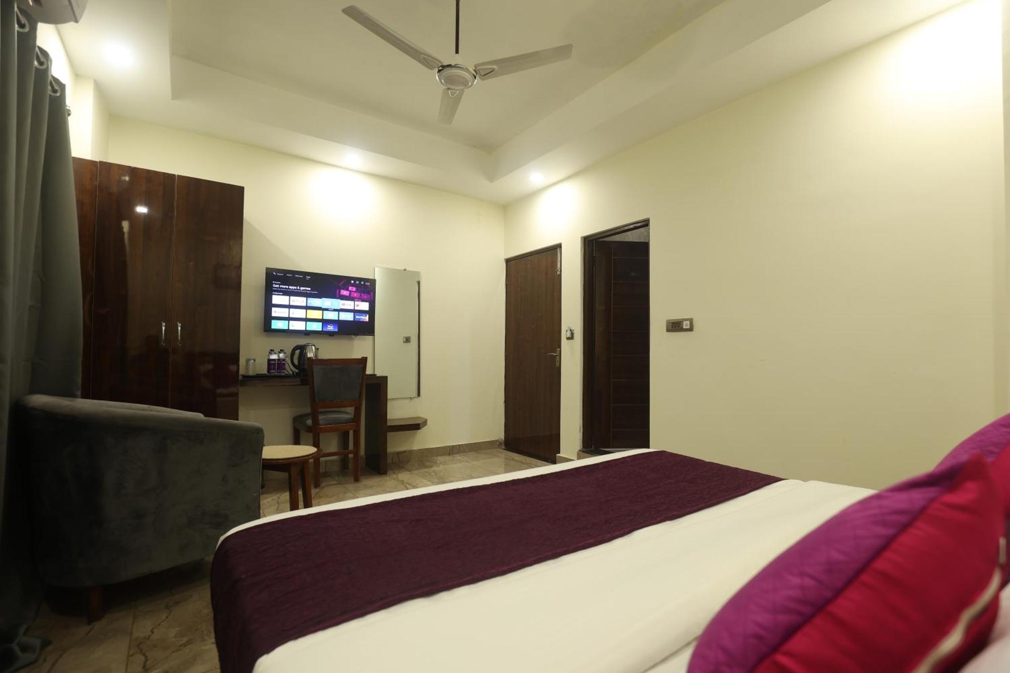 Perfectstayz Aiims Near Aiims Hospital Rishikesh Bagian luar foto