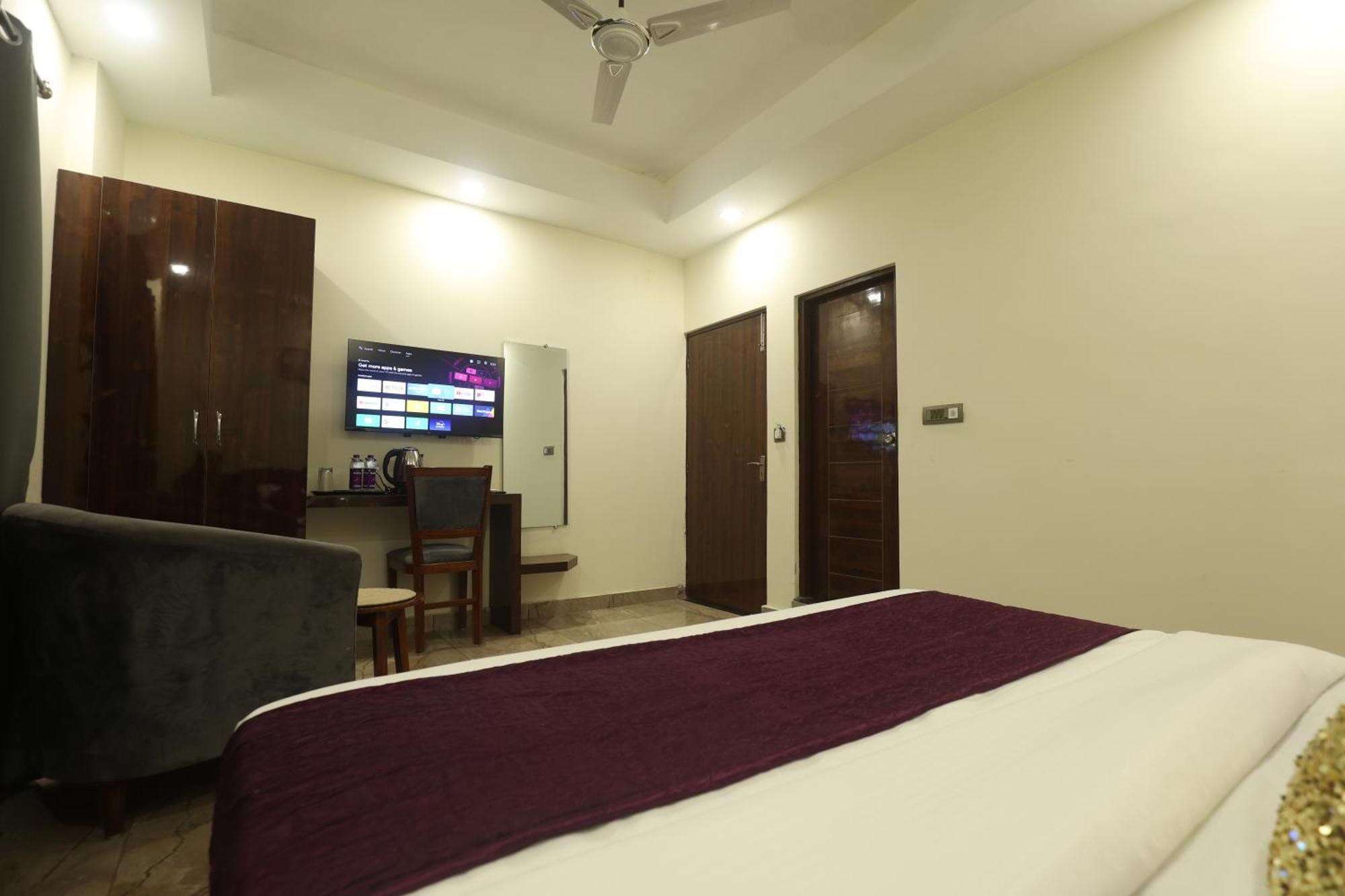Perfectstayz Aiims Near Aiims Hospital Rishikesh Bagian luar foto