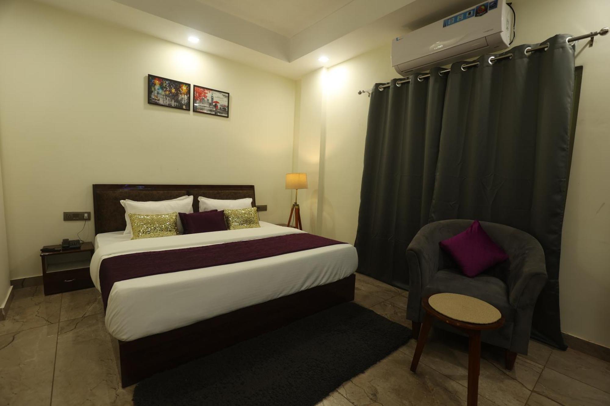 Perfectstayz Aiims Near Aiims Hospital Rishikesh Bagian luar foto