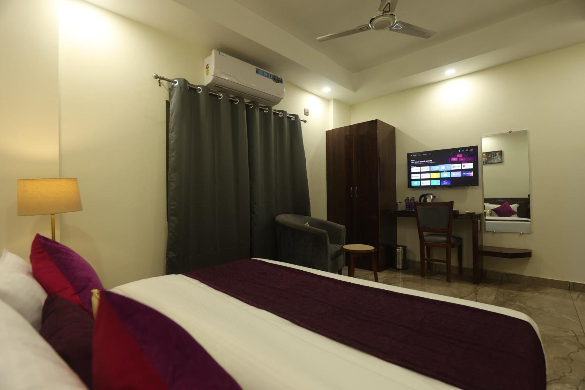 Perfectstayz Aiims Near Aiims Hospital Rishikesh Bagian luar foto