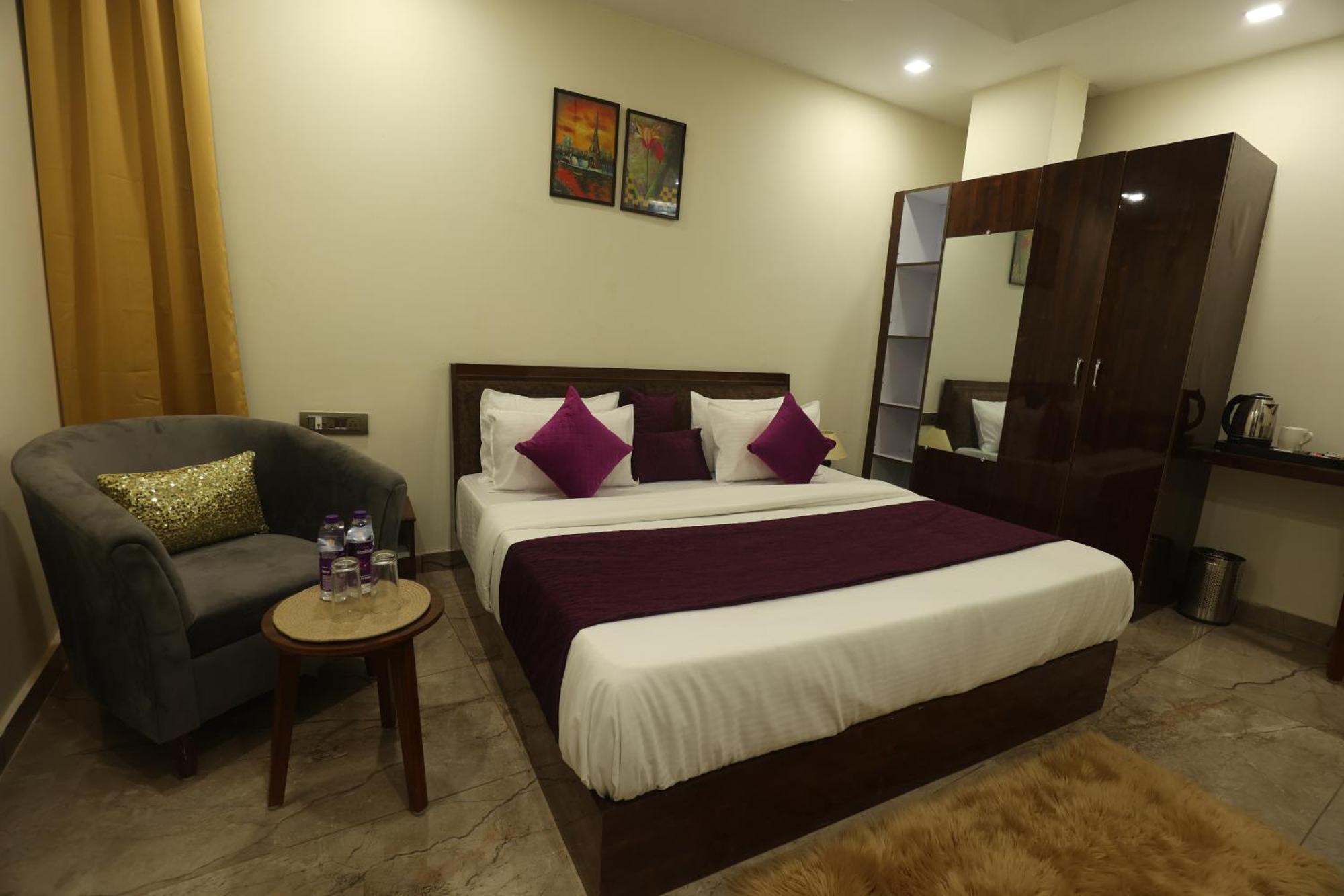 Perfectstayz Aiims Near Aiims Hospital Rishikesh Bagian luar foto
