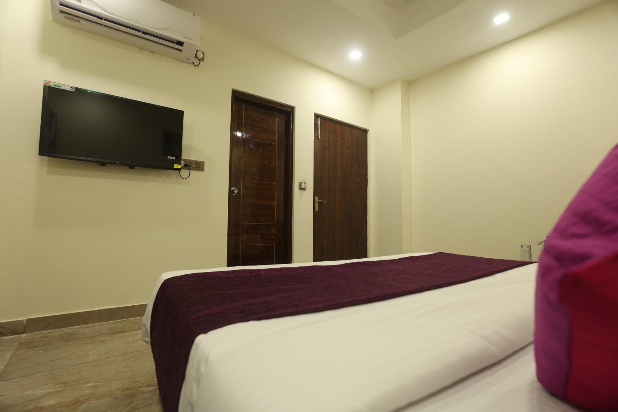 Perfectstayz Aiims Near Aiims Hospital Rishikesh Bagian luar foto