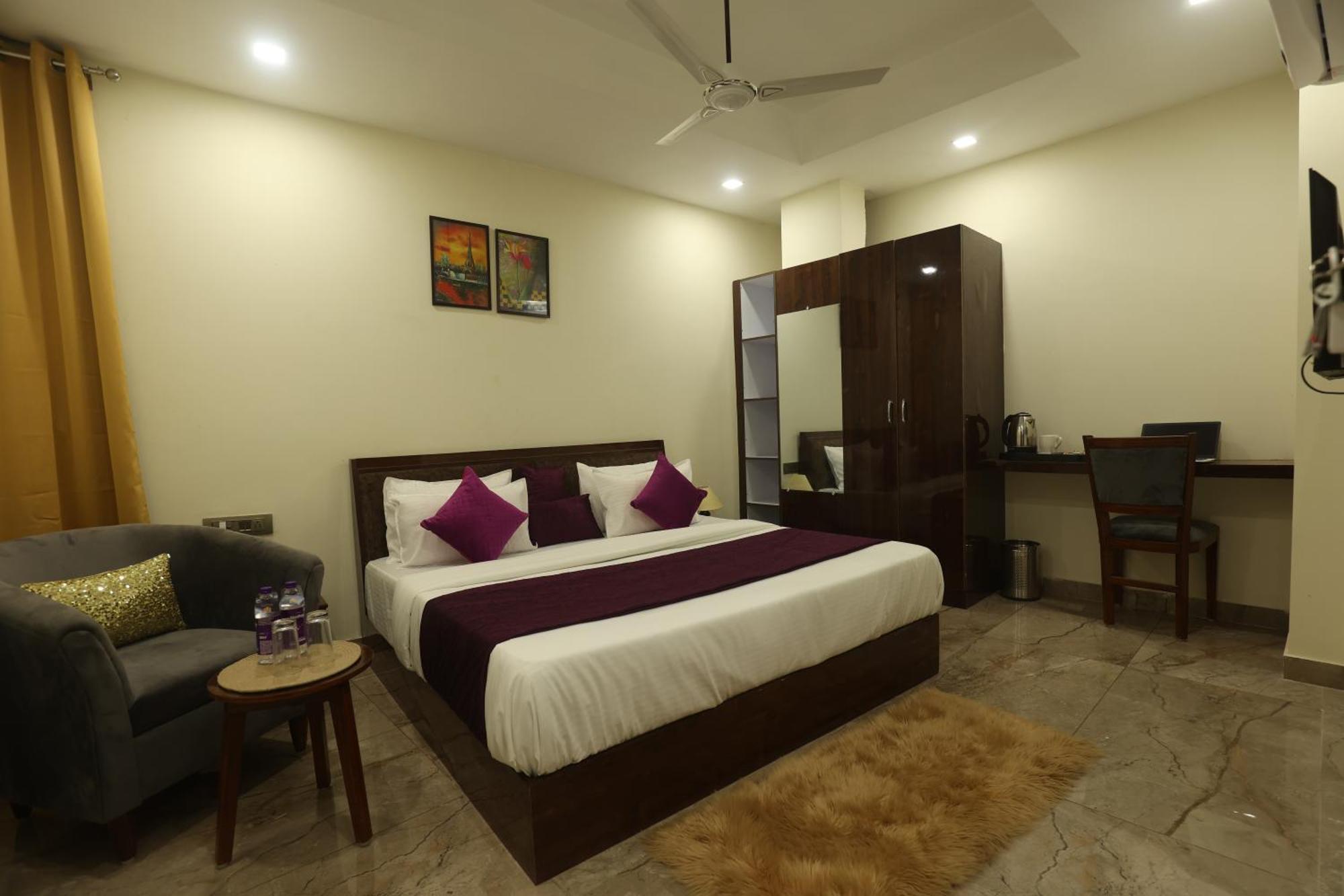 Perfectstayz Aiims Near Aiims Hospital Rishikesh Bagian luar foto